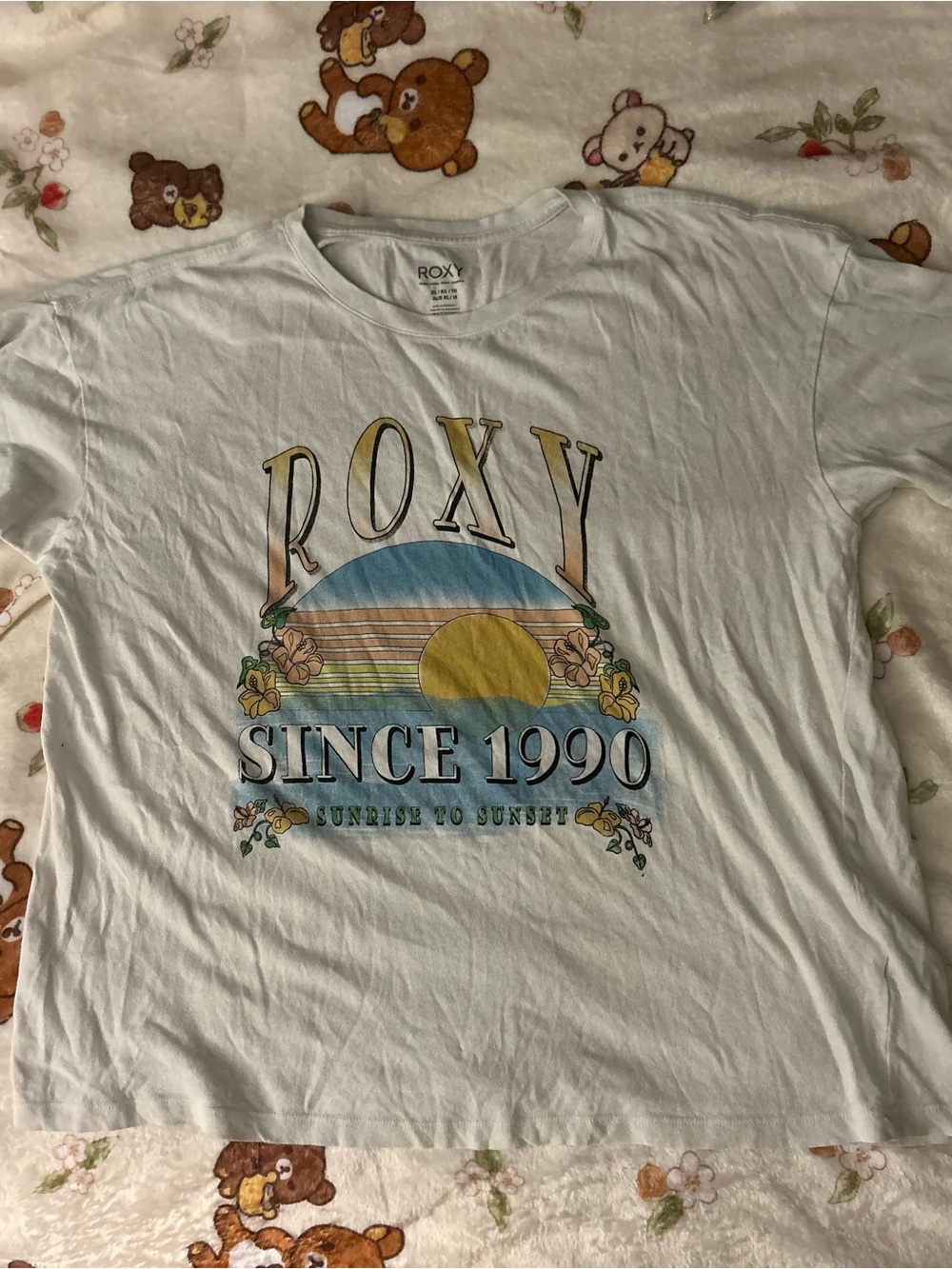 Roxy top